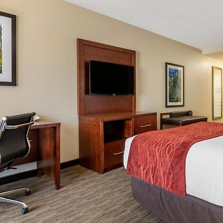 Comfort Inn & Suites Тифтон Экстерьер фото