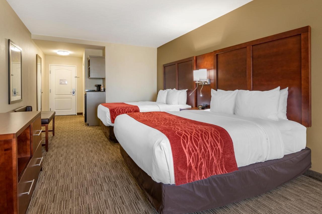 Comfort Inn & Suites Тифтон Номер фото
