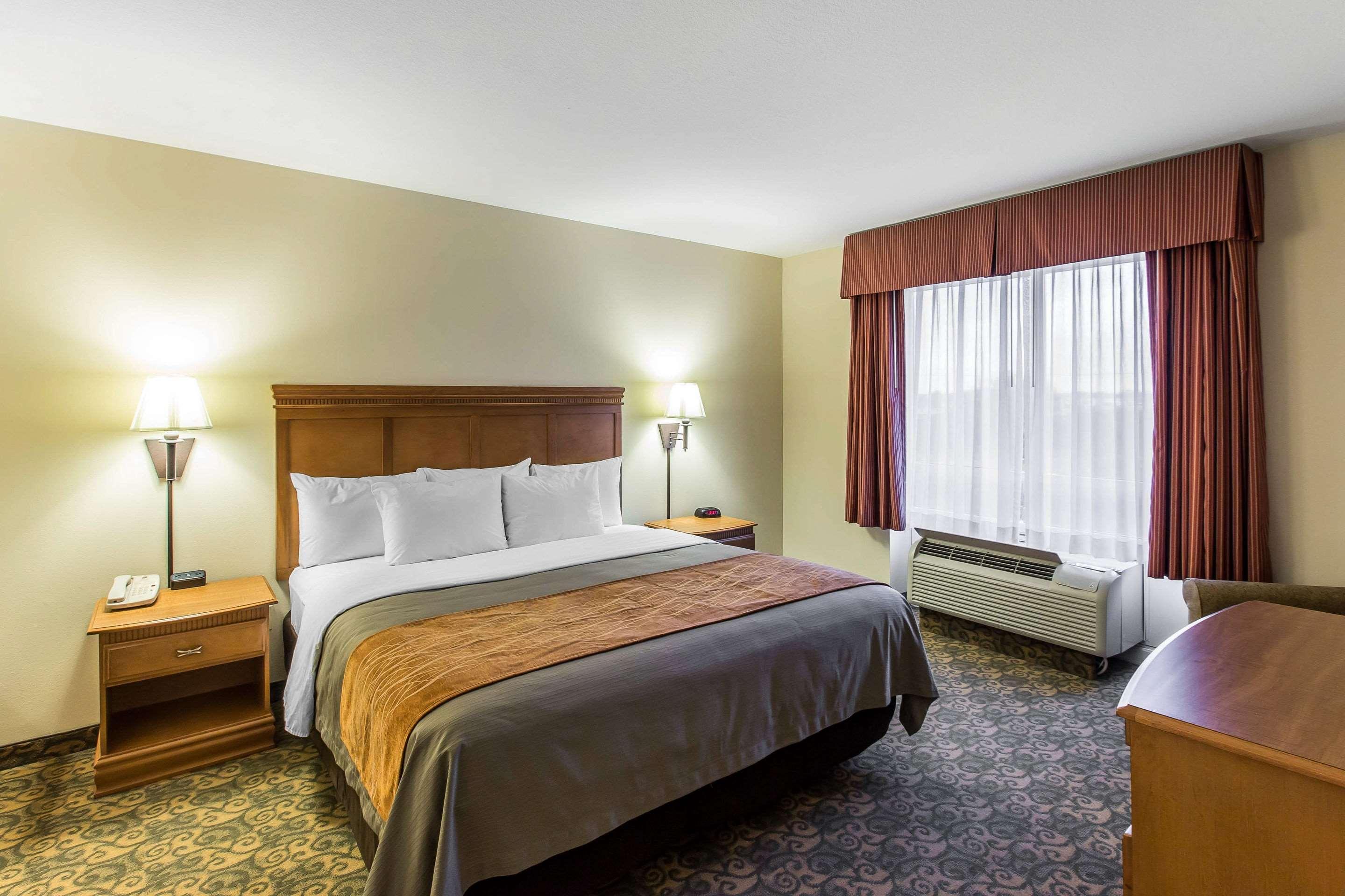 Comfort Inn & Suites Тифтон Экстерьер фото