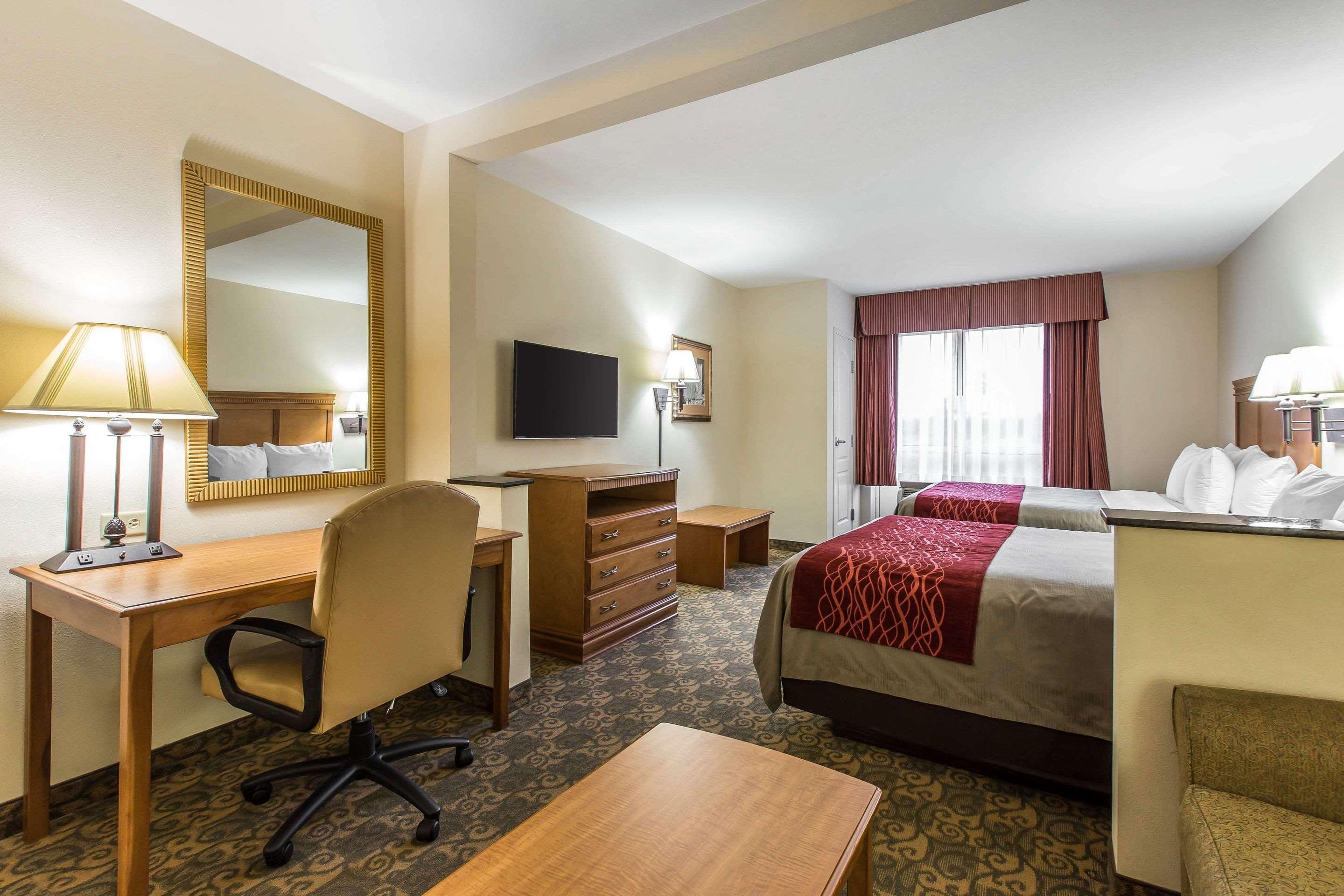 Comfort Inn & Suites Тифтон Экстерьер фото