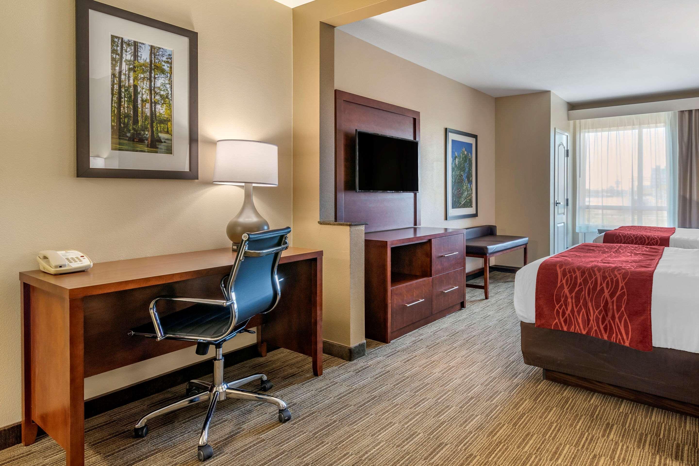 Comfort Inn & Suites Тифтон Экстерьер фото