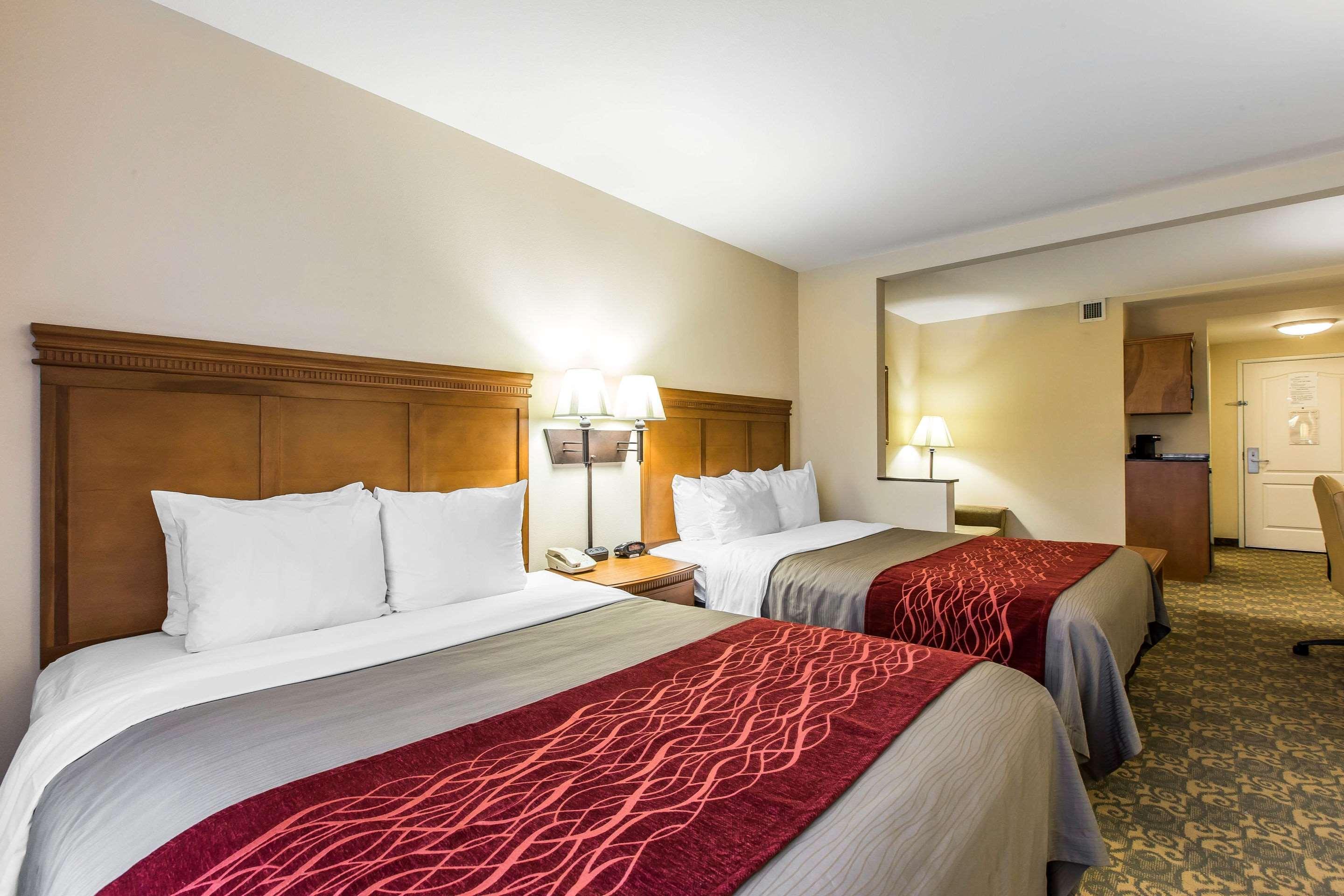 Comfort Inn & Suites Тифтон Экстерьер фото