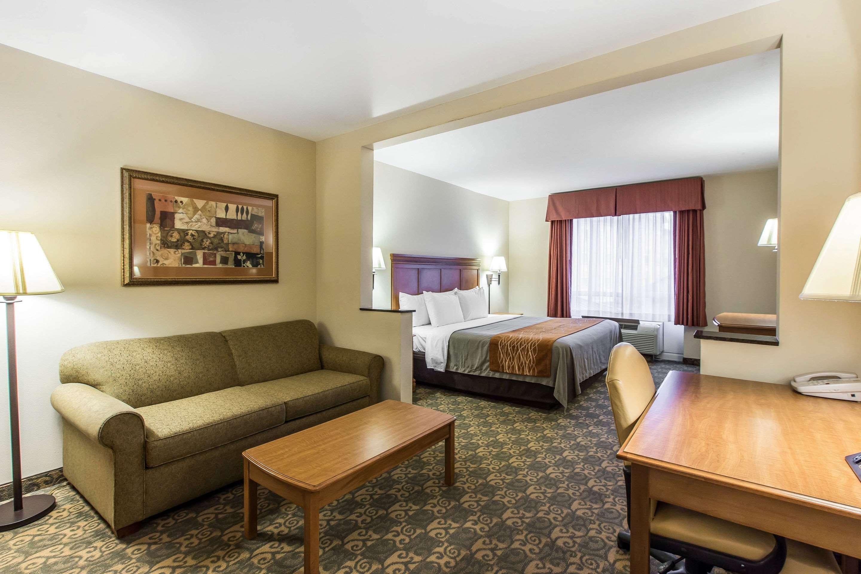 Comfort Inn & Suites Тифтон Экстерьер фото