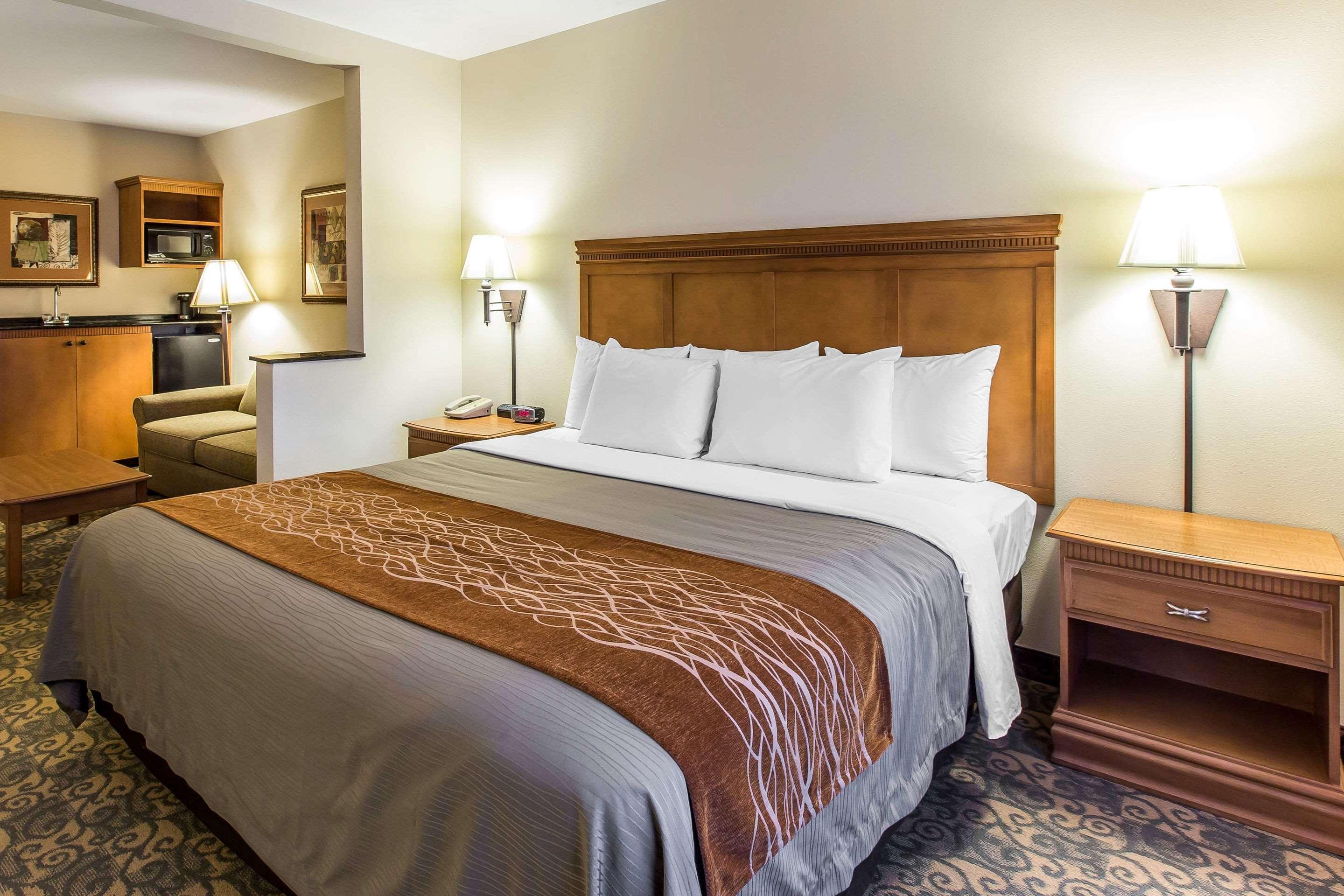 Comfort Inn & Suites Тифтон Экстерьер фото