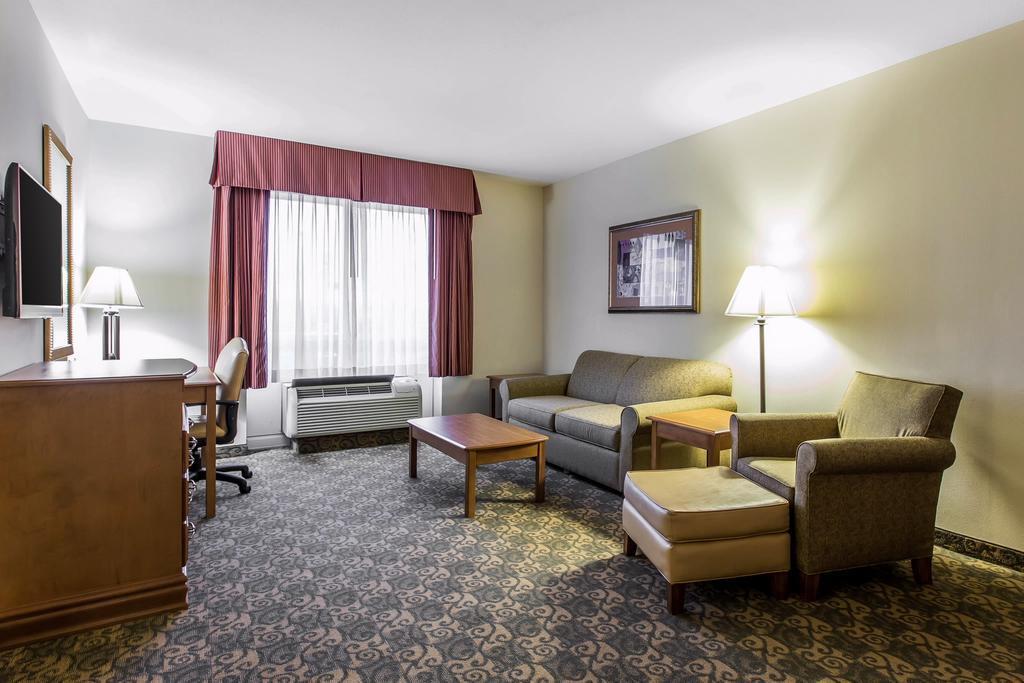 Comfort Inn & Suites Тифтон Экстерьер фото