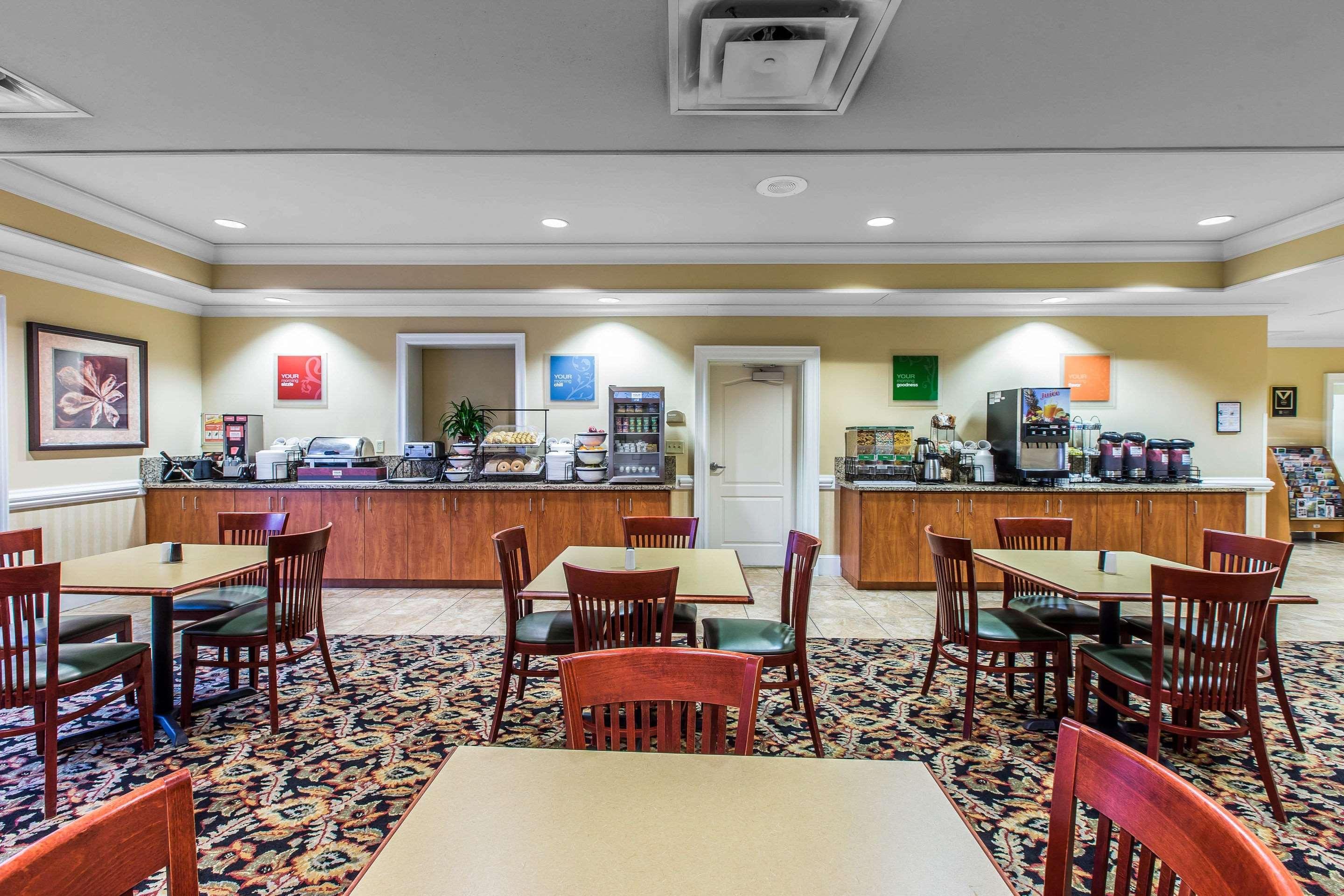 Comfort Inn & Suites Тифтон Экстерьер фото