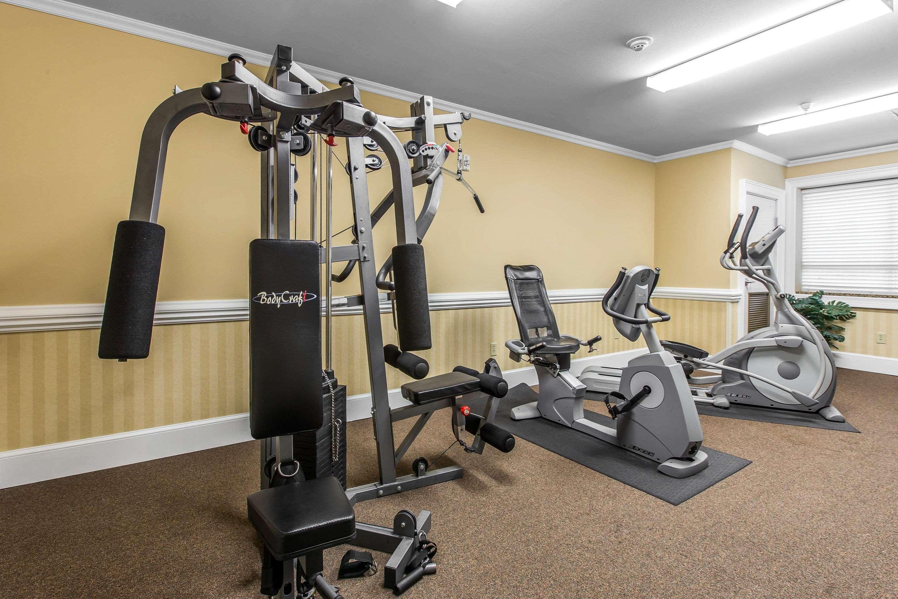 Comfort Inn & Suites Тифтон Экстерьер фото