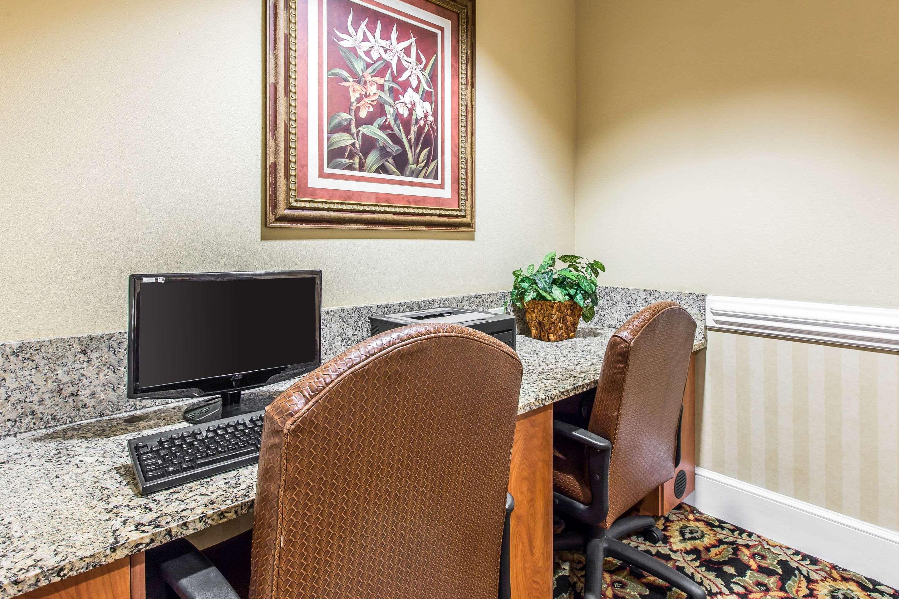Comfort Inn & Suites Тифтон Экстерьер фото