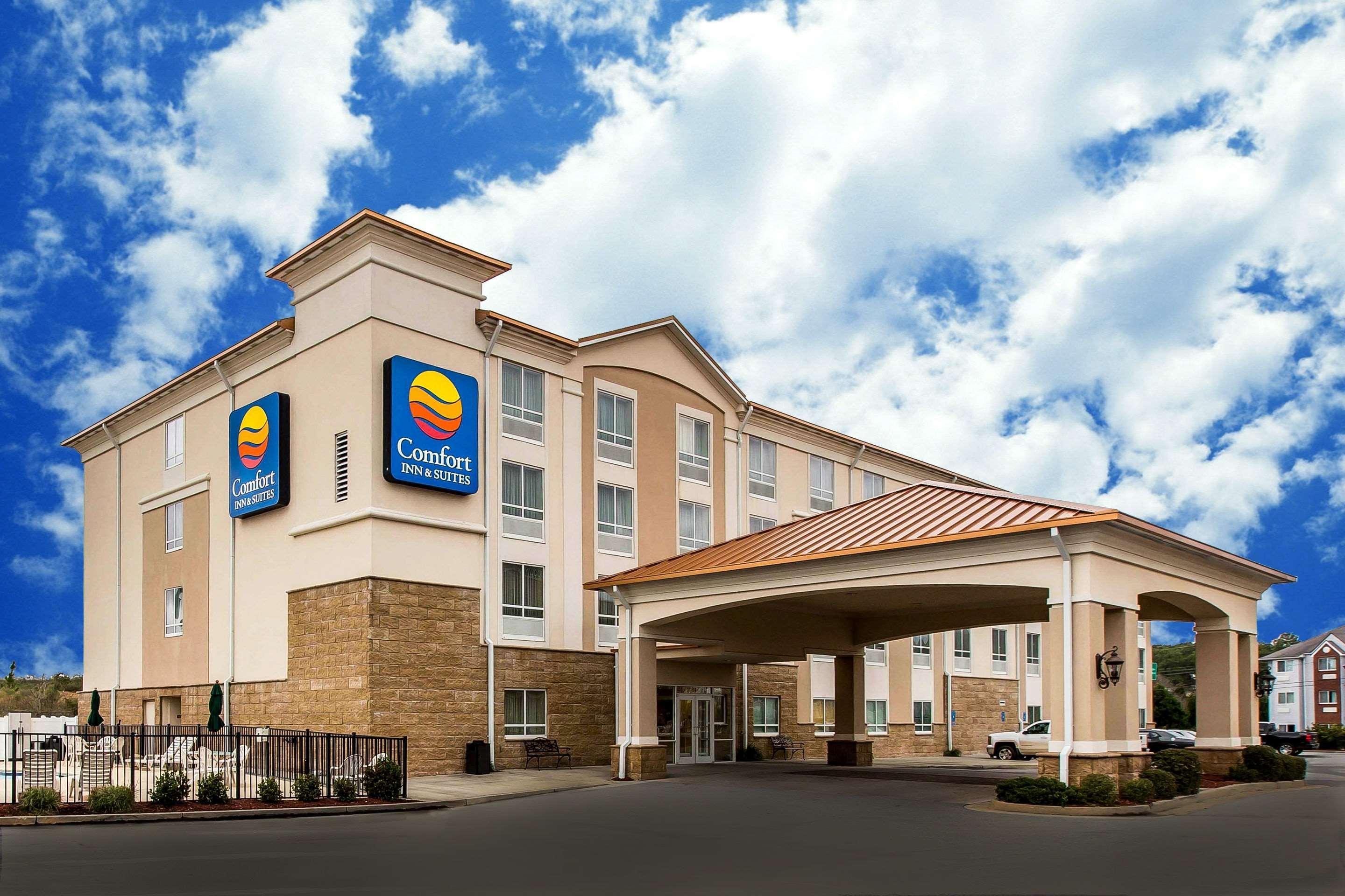 Comfort Inn & Suites Тифтон Экстерьер фото