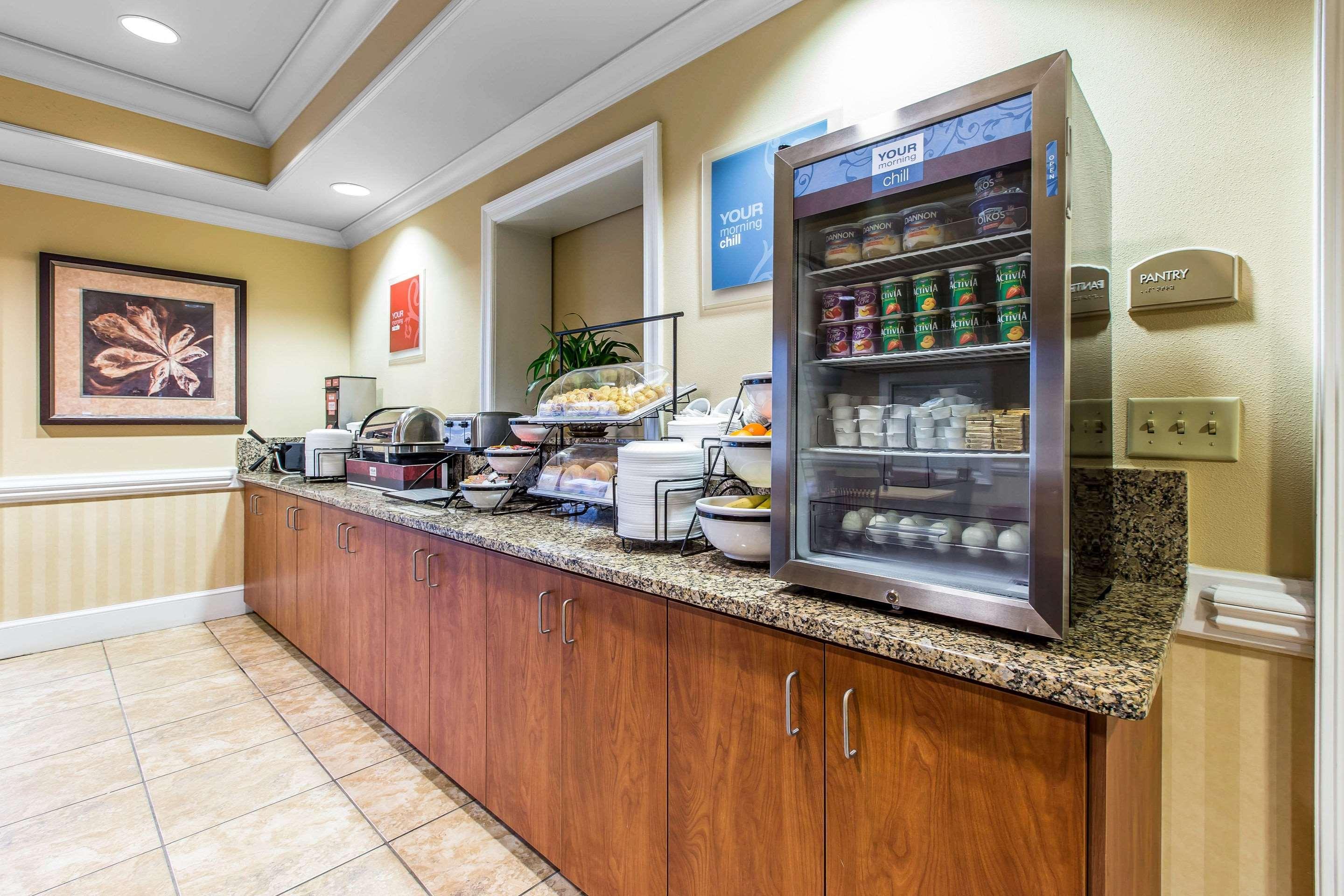 Comfort Inn & Suites Тифтон Экстерьер фото