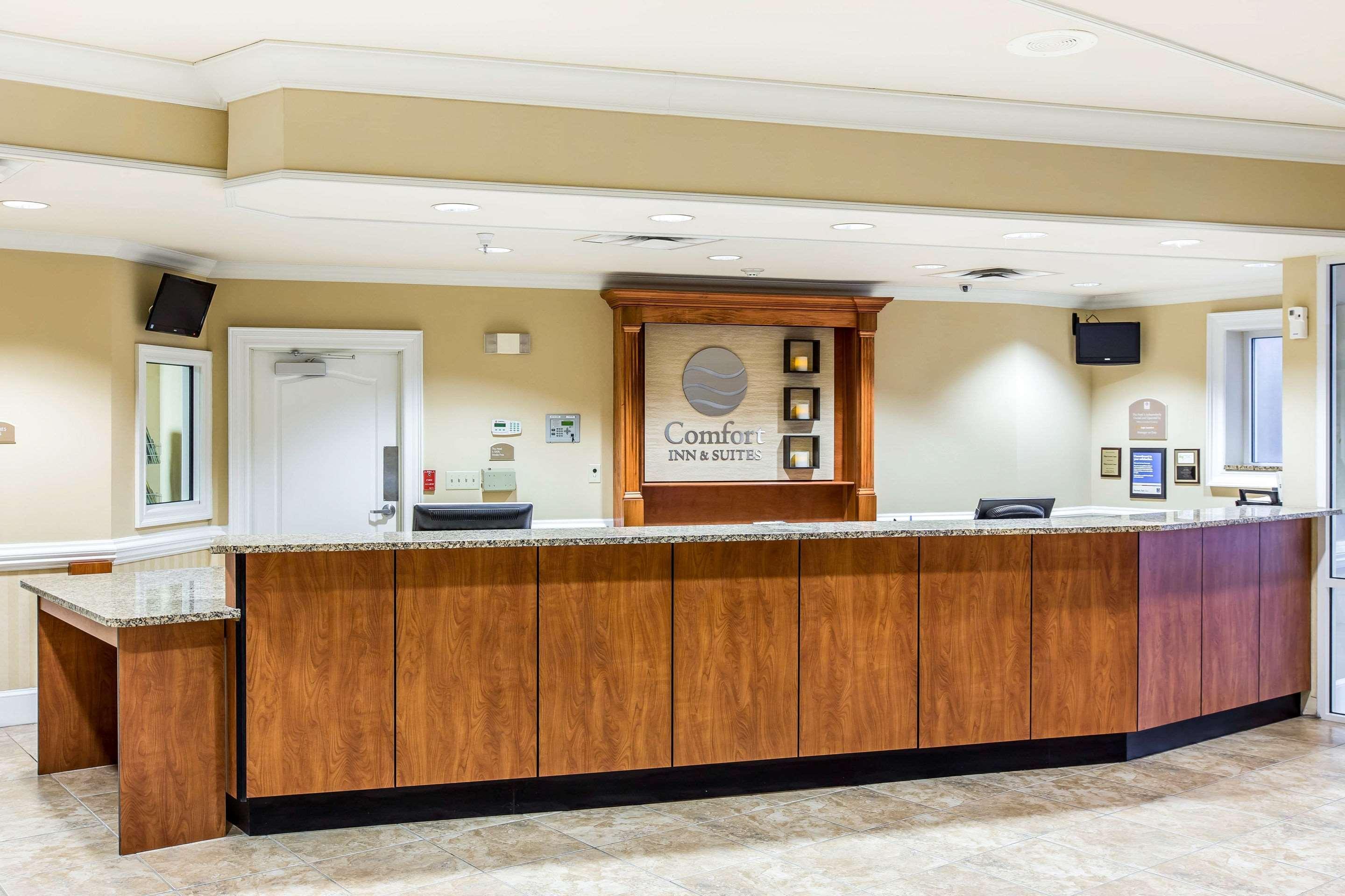 Comfort Inn & Suites Тифтон Экстерьер фото