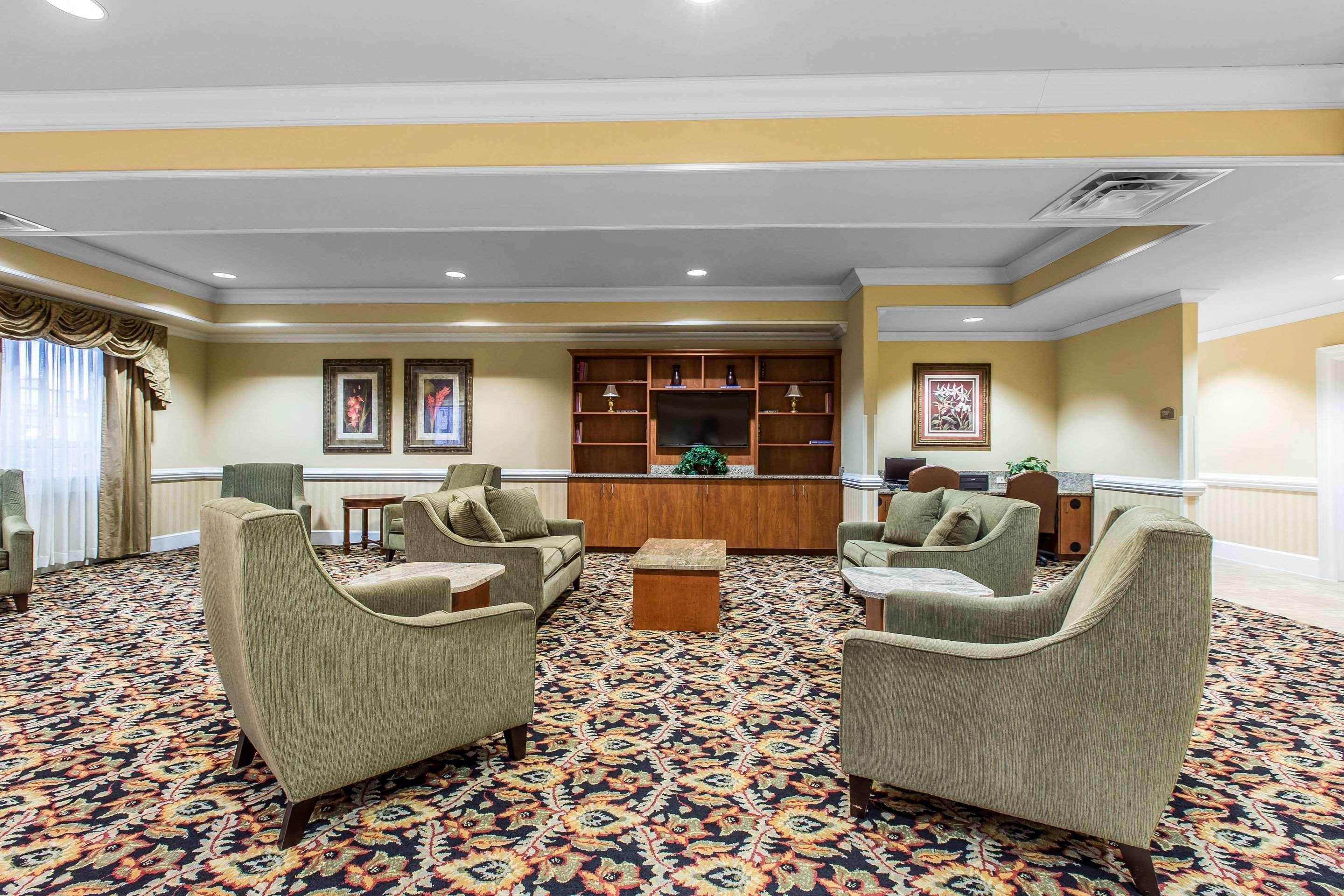 Comfort Inn & Suites Тифтон Экстерьер фото