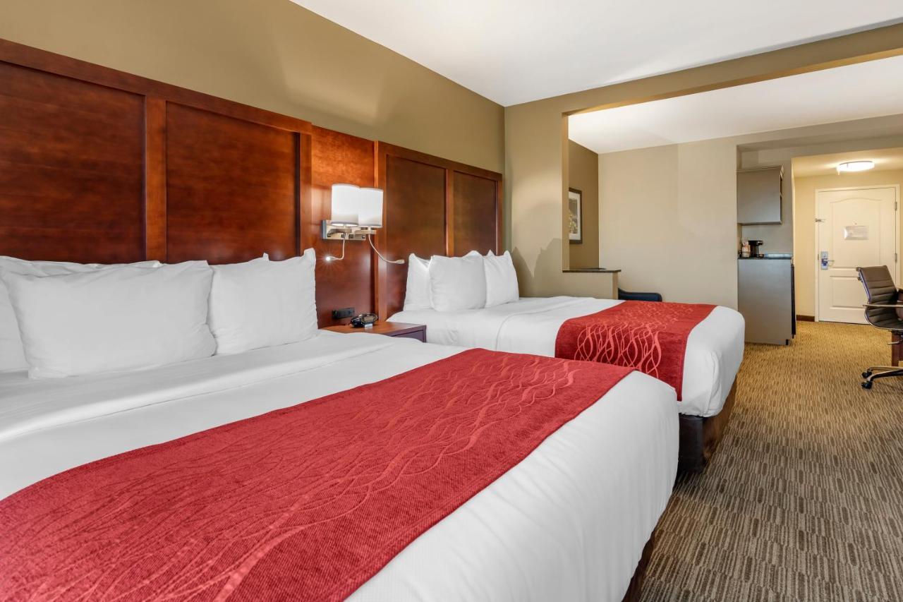 Comfort Inn & Suites Тифтон Экстерьер фото