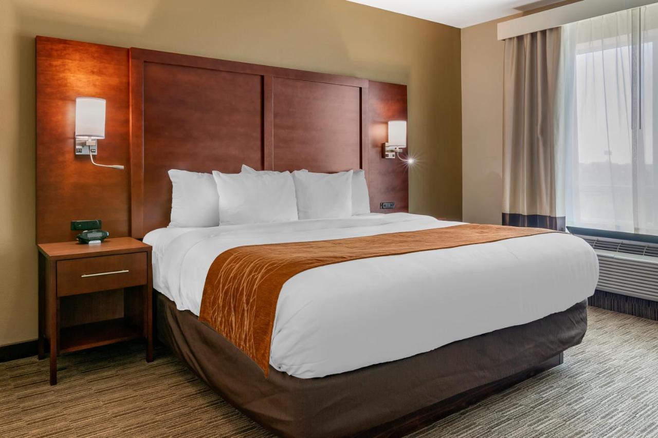 Comfort Inn & Suites Тифтон Экстерьер фото