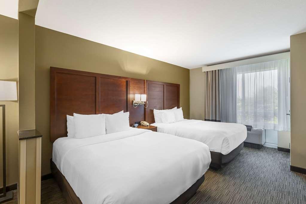 Comfort Inn & Suites Тифтон Номер фото
