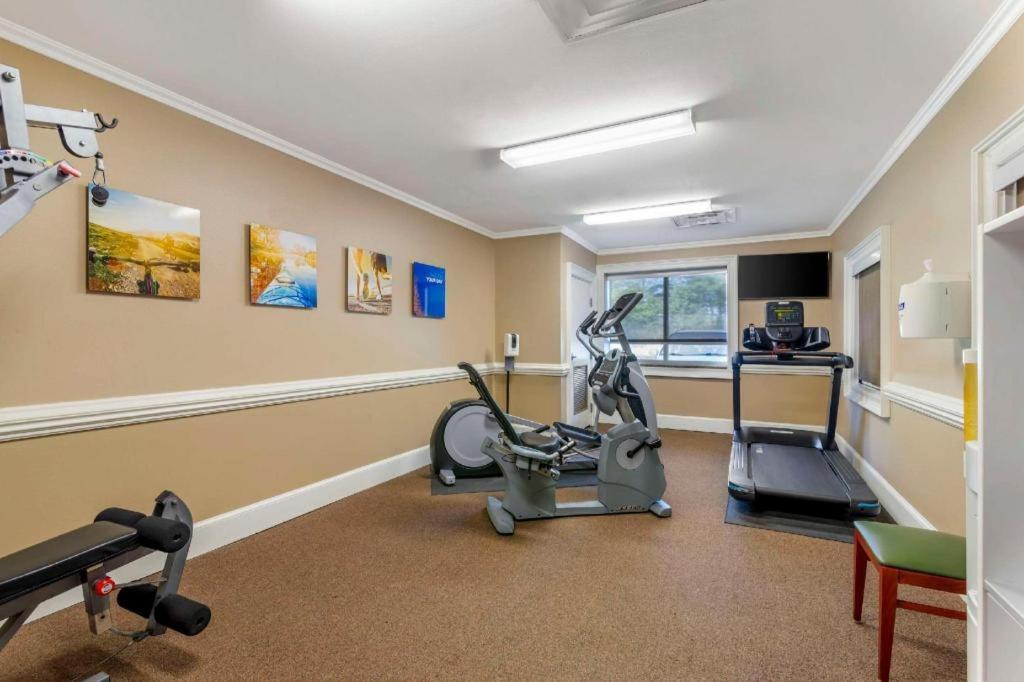 Comfort Inn & Suites Тифтон Экстерьер фото