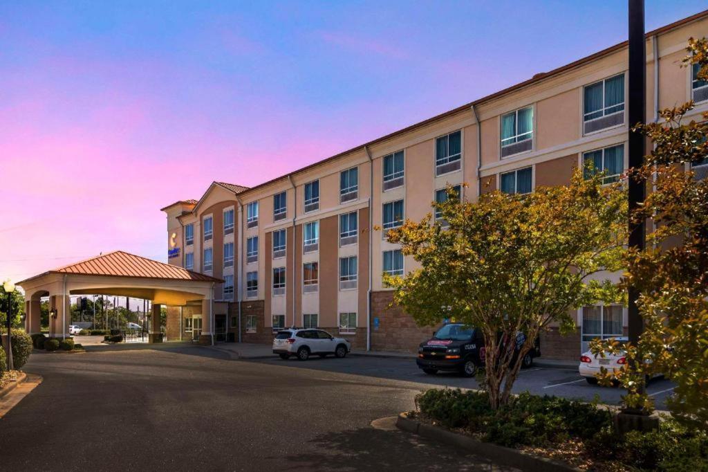 Comfort Inn & Suites Тифтон Экстерьер фото